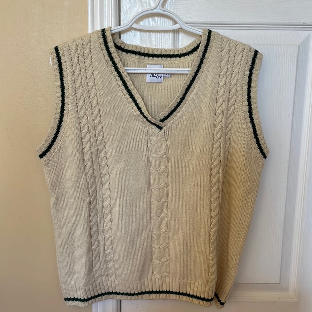Princess Polly sweater vest